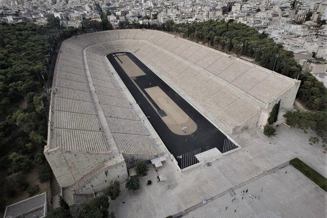 Athens full day tour - Transportation & Practical Details