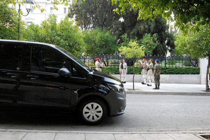 Athens Full Day Tour - FAQ