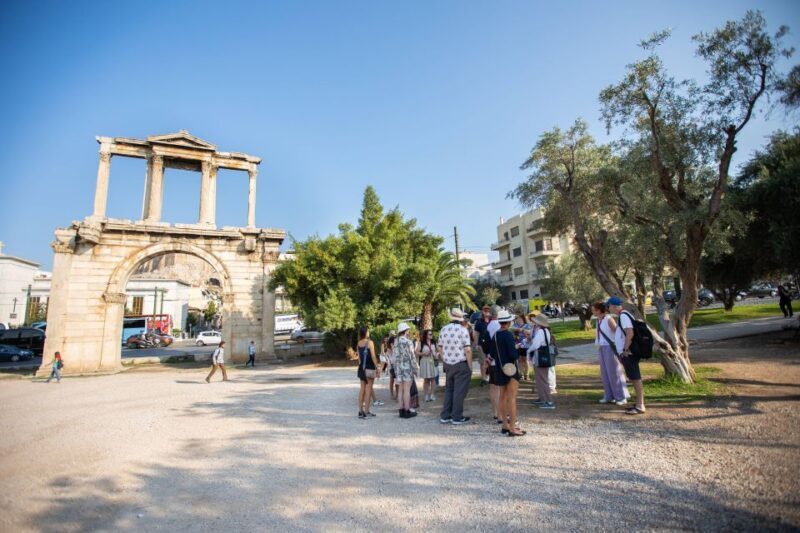 Athens Full Day Tour, Acropolis, Museum & Cape Sounion - Key Points