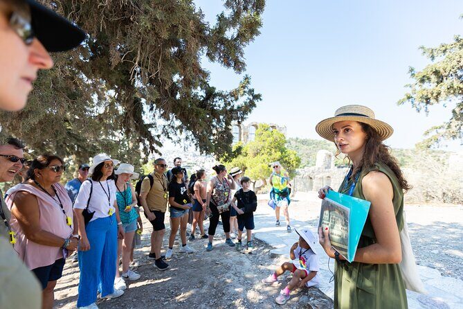 Athens Full Day Tour, Acropolis, Museum & Cape Sounion with Lunch - Frequently Asked Questions