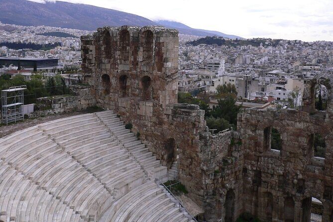 Athens Full Day Tour - Who Is This Tour Best For?
