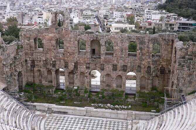Athens Full Day Tour - Final Thoughts