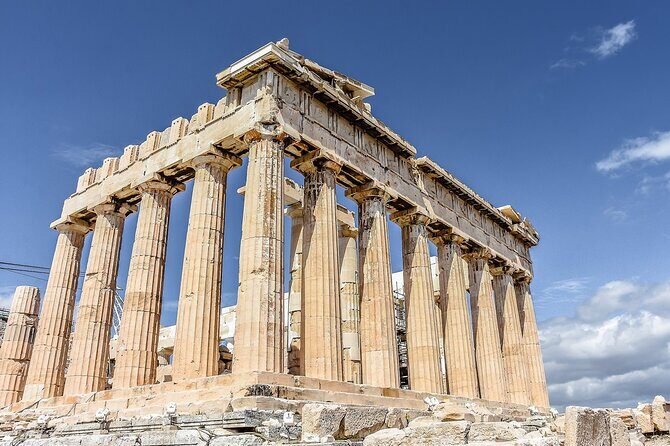 Athens Full Day Trikke, Acropolis and Museum Walking Tour - A Closer Look at This Athens Tour