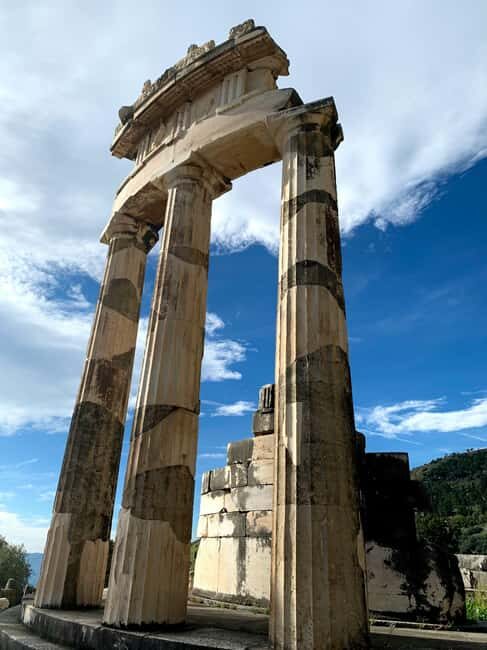 Athens: Full Day Trip Delphi and Arachova - Key Points