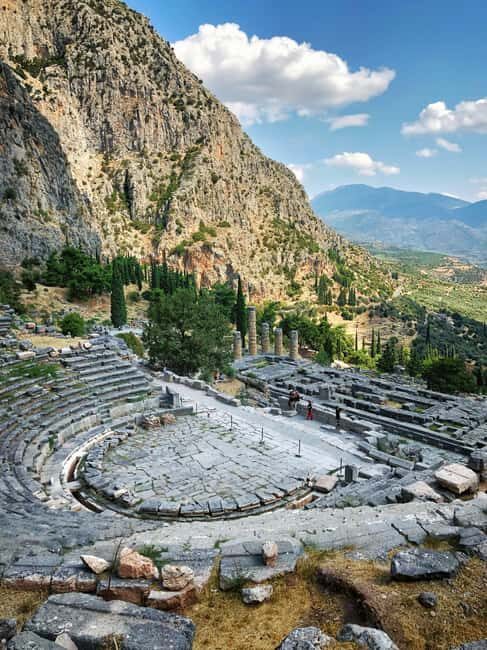 Athens: Full Day Trip Delphi and Arachova - An In-Depth Look at the Full-Day Trip