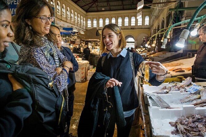Athens Gourmet Food Small Group Walking Tour - What’s Included and What to Consider