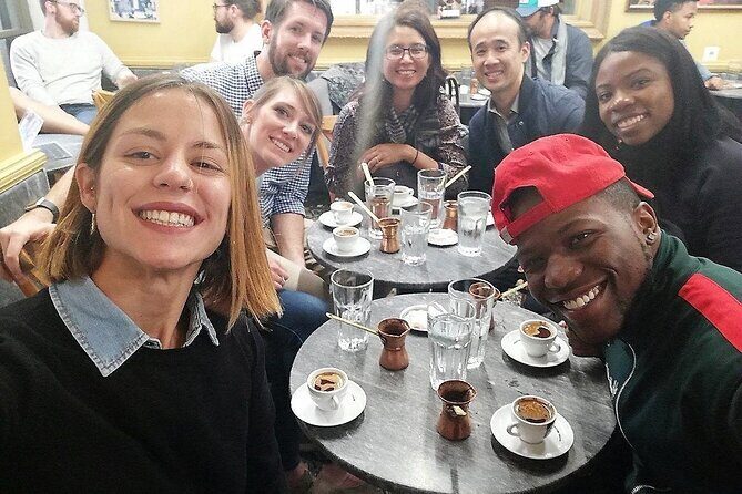 Athens Gourmet Food Small Group Walking Tour - FAQs