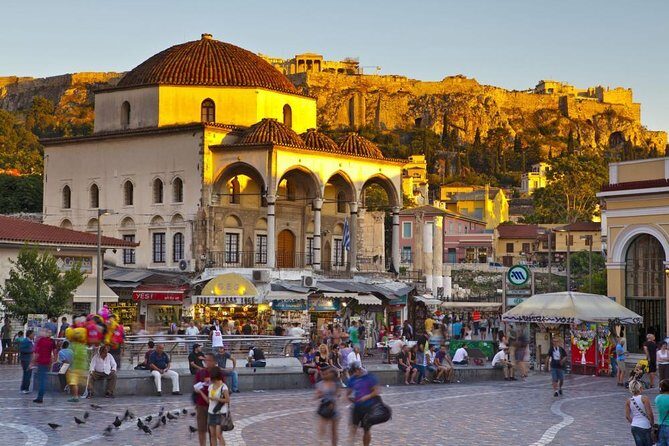 Athens Greece Half Day Private Tour - Who Would Love This Tour?