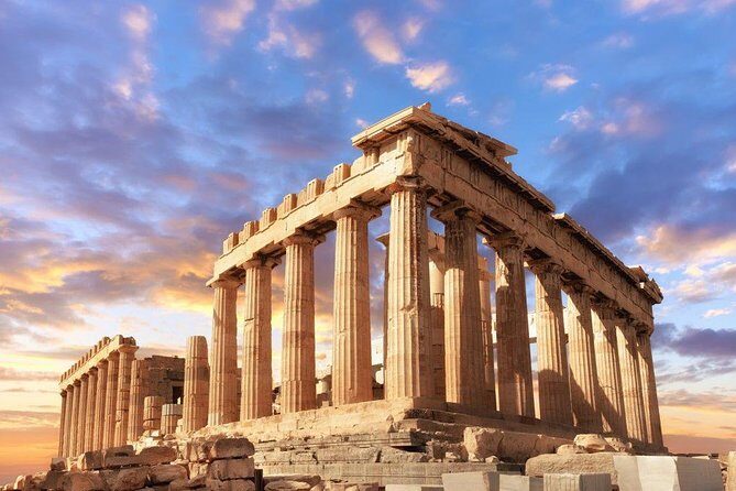 Athens Greece Private Tour Full Day - An In-Depth Look at the Itinerary