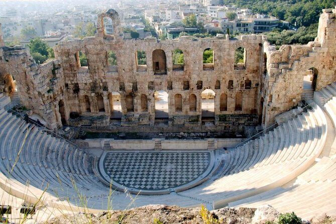 Athens Greece Private Tour Full Day - FAQ