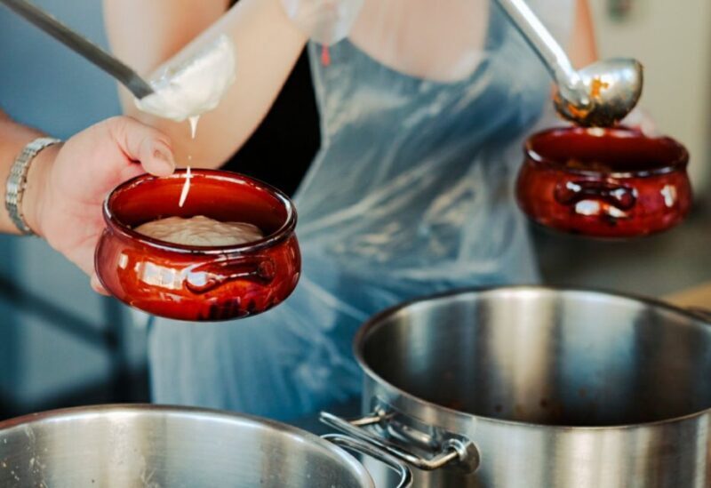 Athens: Greek Cooking Class & Dinner on a Rooftop - A Deep Dive into the Experience