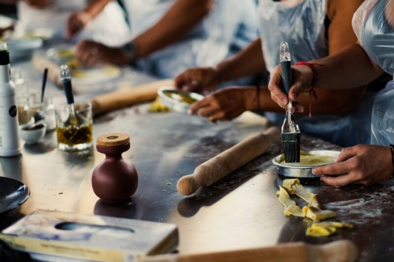 Athens: Greek Cooking Class & Dinner on a Rooftop - FAQ