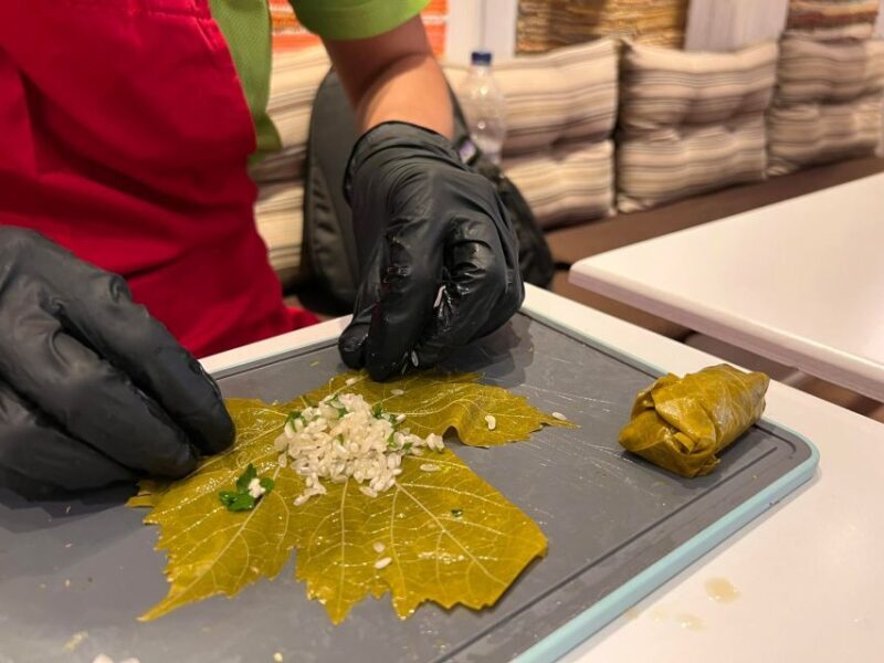 Athens: Greek Cooking Class, Market Visit and Lunch - Final Thoughts