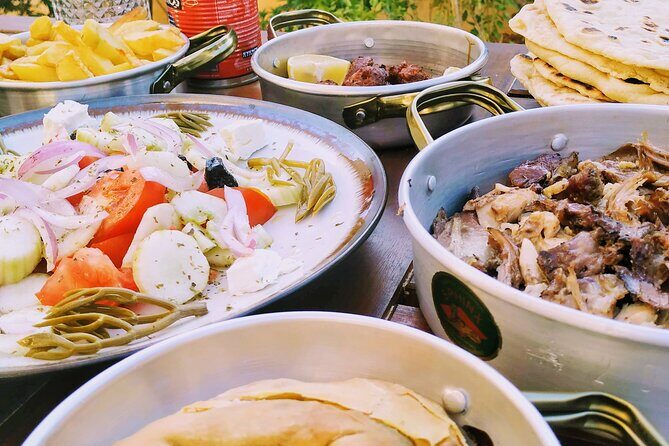 Athens Greek Cooking Class Pita Gyros from Scratch with a Local - Introduction