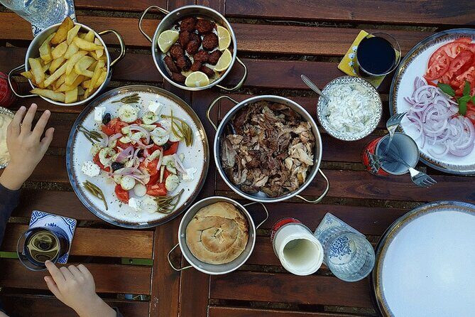 Athens Greek Cooking Class Pita Gyros from Scratch with a Local - What to Expect: A Deep Dive into the Experience