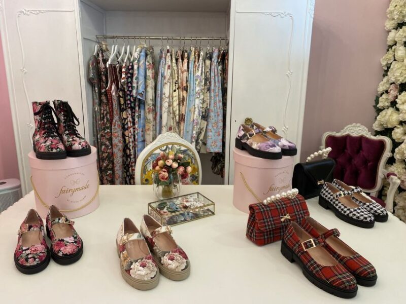 Athens: Greek Designers Private Shopping Tour - Key Points