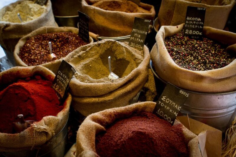 Athens: Greek Food Discovery Small Group Walking Tour - FAQ