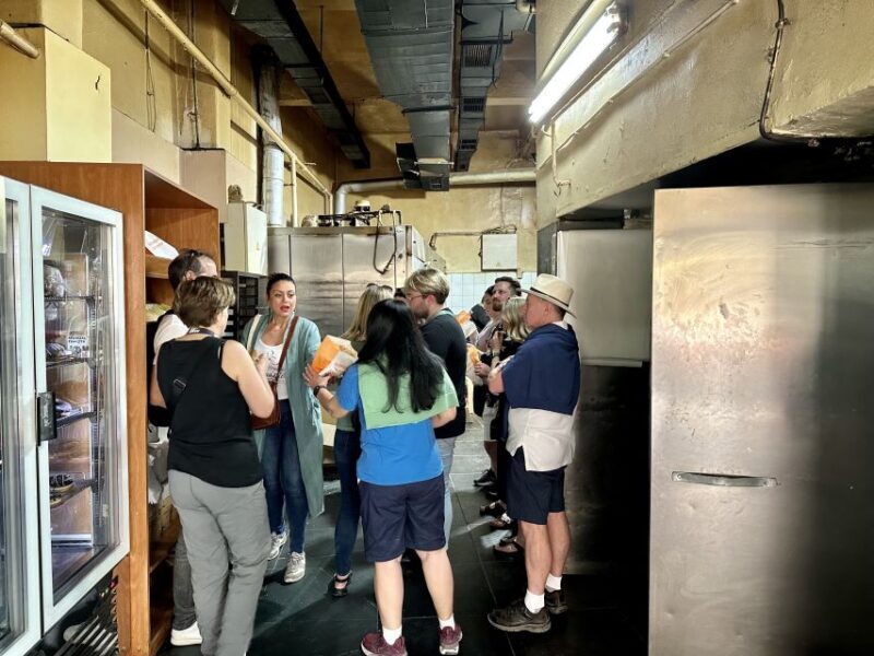 Athens: Greek Food Tasting and Market Walking Tour - A Deep Dive into the Tour Experience