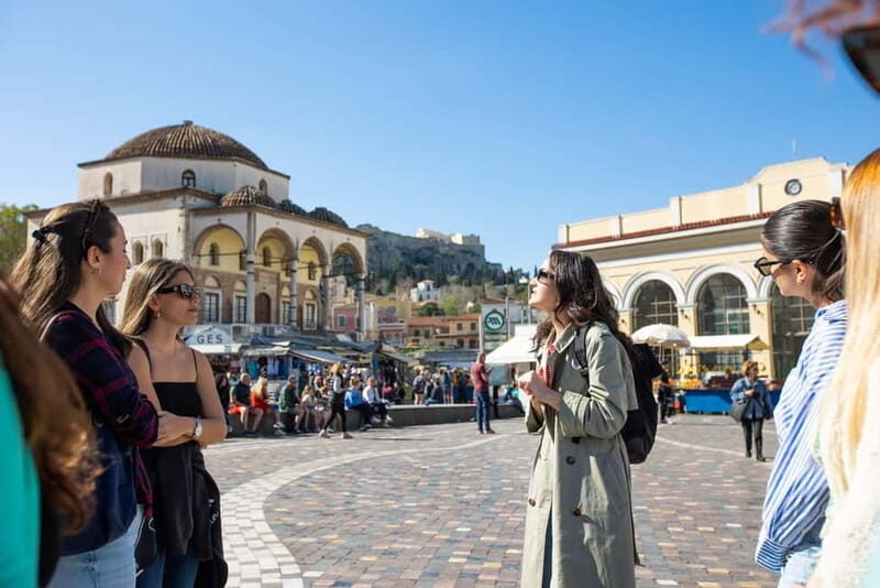 Athens: Greek Food Tasting Experience through Taste and Time - Who is This Tour Best For?