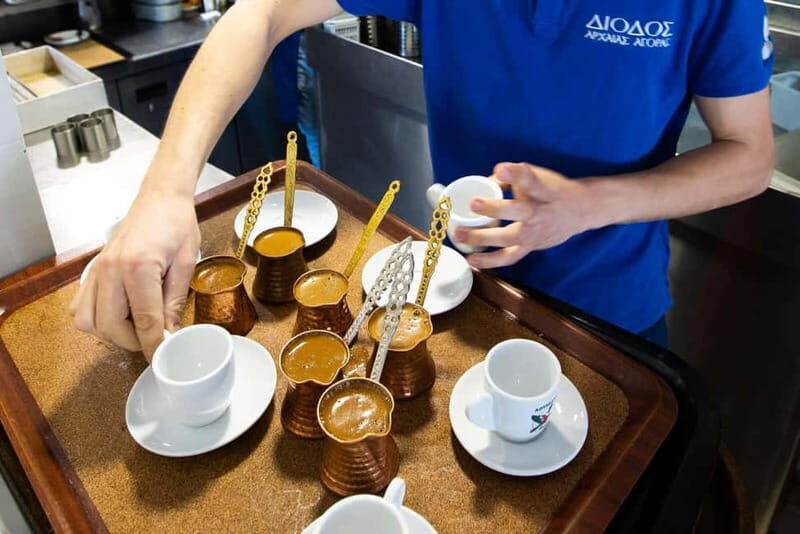 Athens: Greek Food Tasting Experience through Taste and Time - FAQ