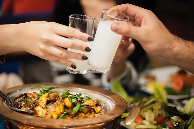 Athens Greek Food Tour Small-Group Experience - A Deeper Look at the Athens Greek Food Tour