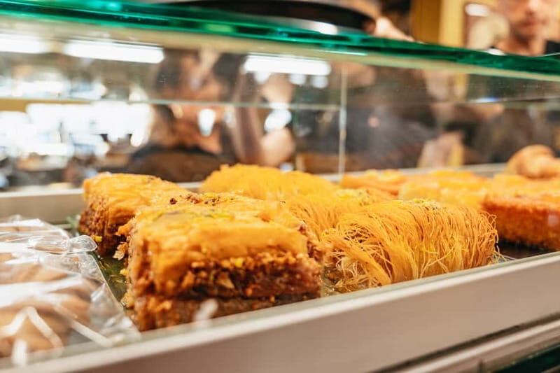 Athens: Greek Foodie Tour with Tastings - Who Would Enjoy This Tour?