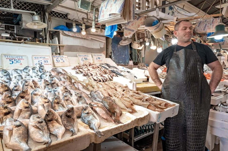 Athens: Greek Foodie Tour with Tastings - FAQs