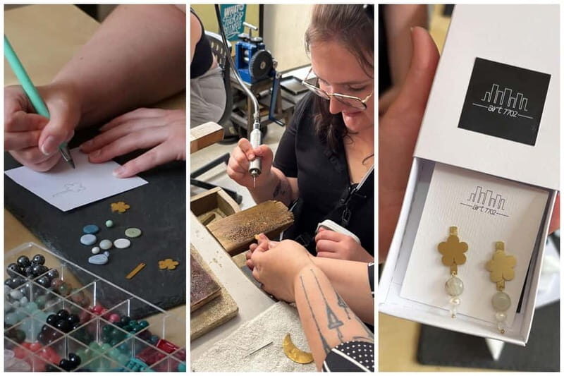 Athens: Greek Jewelry Creation Workshop - An In-Depth Look at the Athens Jewelry Workshop Experience