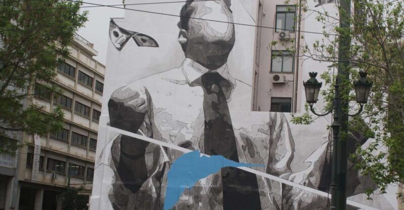 Athens: Greek Life and Street Art Electric Bicycle Tour - A Detailed Look at the Athens Street Art and Local Life Tour