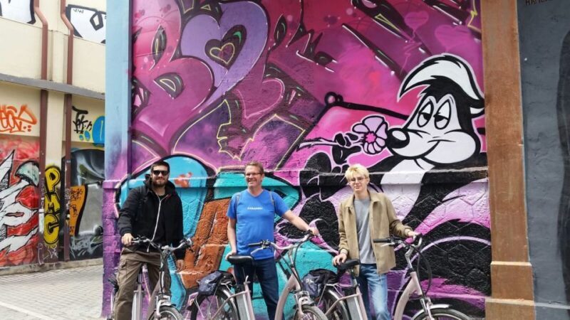 Athens: Greek Life and Street Art Electric Bicycle Tour - FAQs