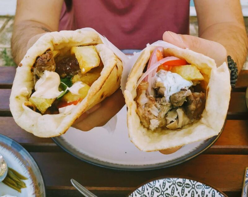 Athens: Greek Souvlaki Pita Gyros Cooking Class with a Local - Key Points