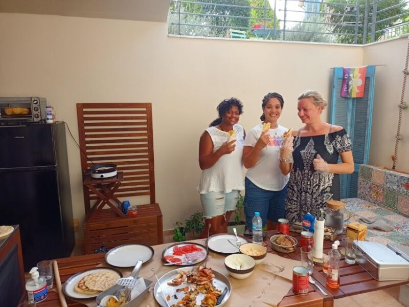 Athens: Greek Souvlaki Pita Gyros Cooking Class with a Local - Who Should Book This Experience?