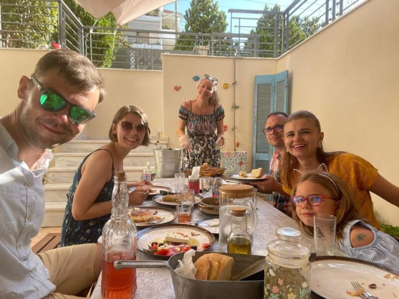 Athens: Greek Souvlaki Pita Gyros Cooking Class with a Local - Final Thoughts