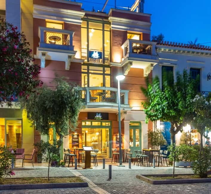 Athens: Greek Spirit Masterclass under the Acropolis - Athens: Greek Spirit Masterclass under the Acropolis — An Authentic Taste of Greece’s Liquor Heritage