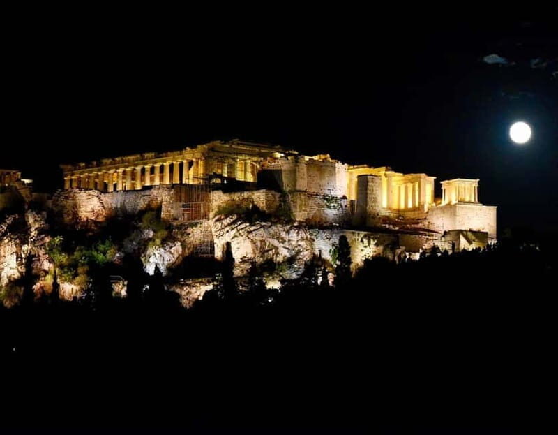Athens: Greek Spirit Masterclass under the Acropolis - FAQ