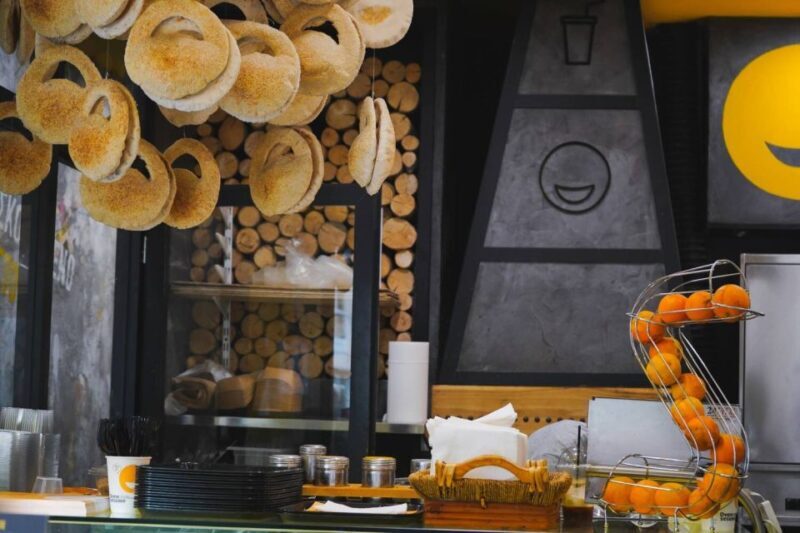 Athens: Greek Street Food Tour - Key Points