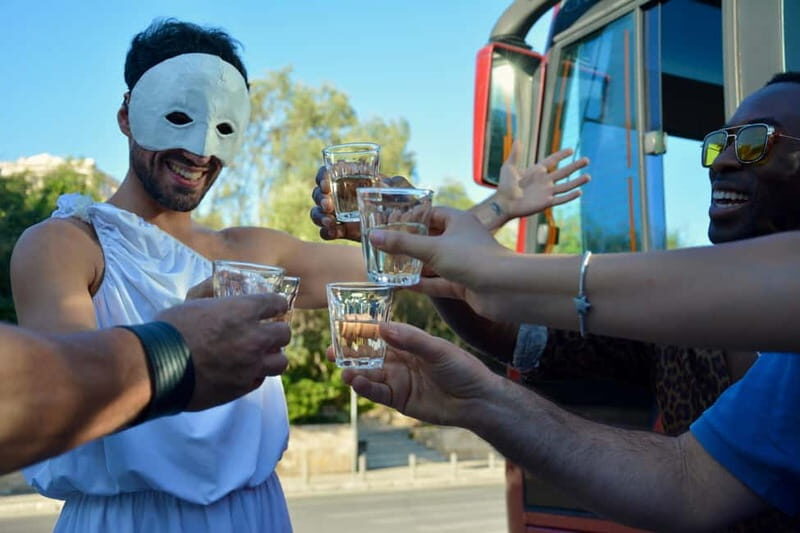 Athens: Greek Theatre Sightseeing Bus Tour - An In-Depth Look at the Athens Greek Theatre Sightseeing Bus Tour