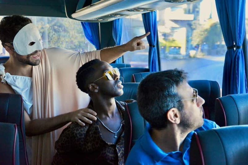 Athens: Greek Theatre Sightseeing Bus Tour - Final Thoughts