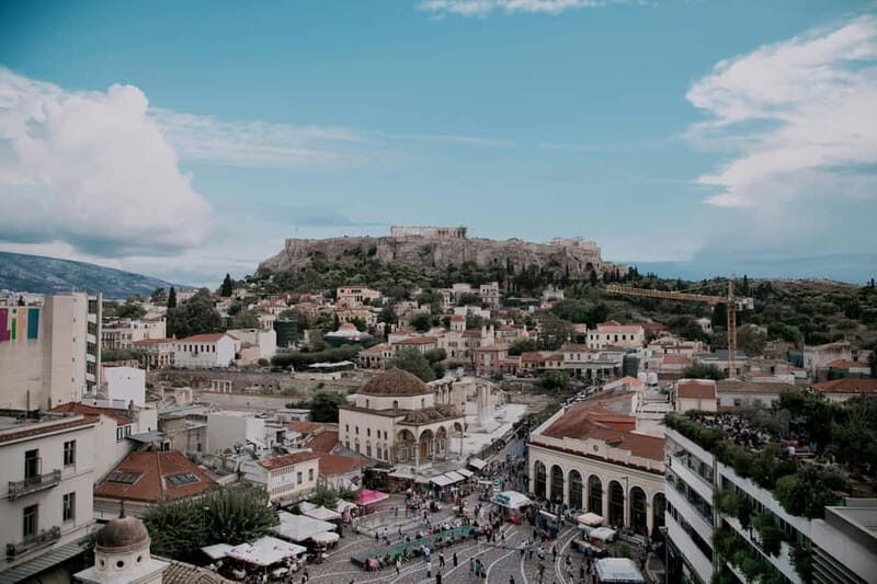 Athens: Guided City and Plaka Shore Excursion - Practical Tips for Maximizing Your Experience