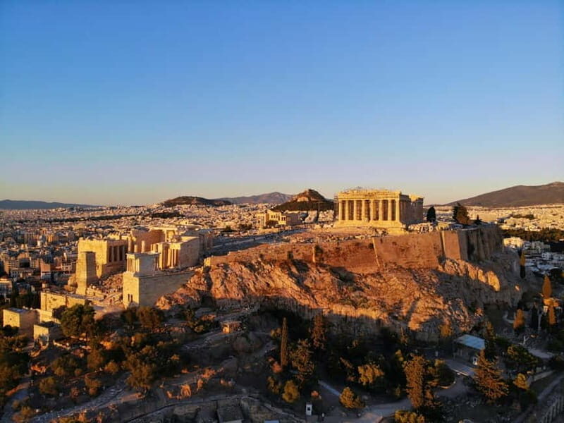 Athens: Guided City and Plaka Shore Excursion - FAQ