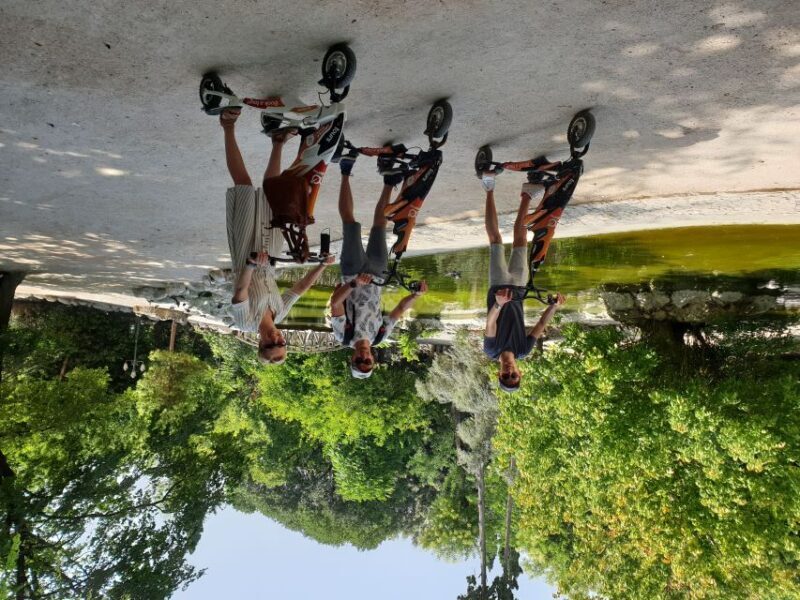 Athens: Guided City Tour on an Electric Trikke Scooter - FAQ