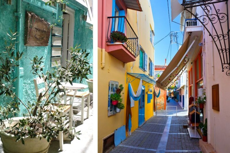 Athens: Guided Day Trip to Aegina Island with Swimming - The Itinerary: A Day in Aegina