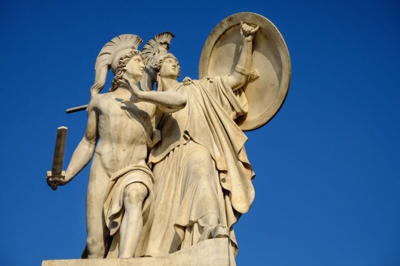 Athens: Guided Mythological Walking Tour - Who Would Enjoy This Tour?