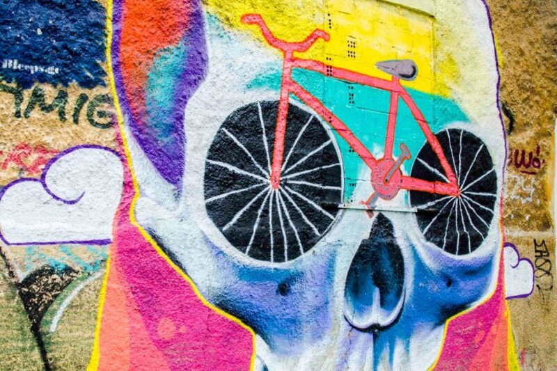 Athens: Guided Street Art Walking Tour - Authentic and Meaningful Encounters