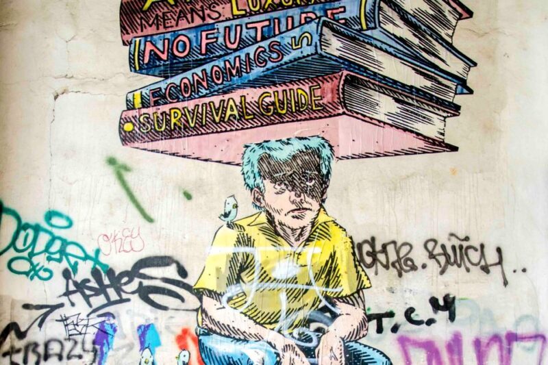 Athens: Guided Street Art Walking Tour - Final Thoughts