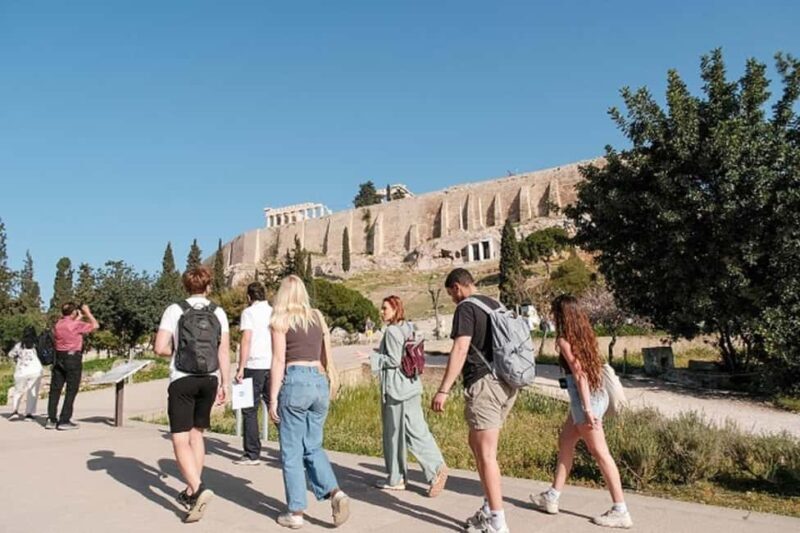 Athens Guided Tour: Discover the Acropolis the Right Way - A Comprehensive Look at the Athens Guided Tour