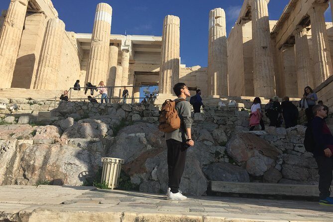 Athens: Guided Tour of Acropolis and Parthenon Tickets Included - Final Thoughts
