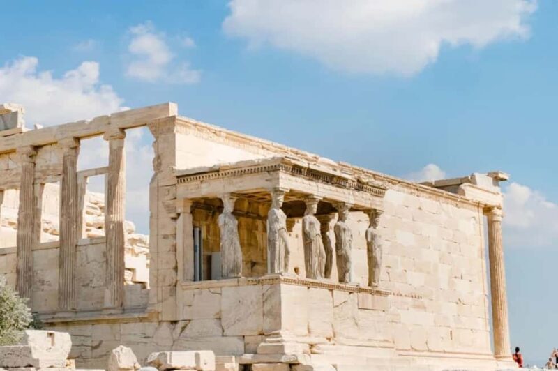 Athens: Guided Tour Through Hidden Gems and Local Culture - The Acropolis and Its Marvels