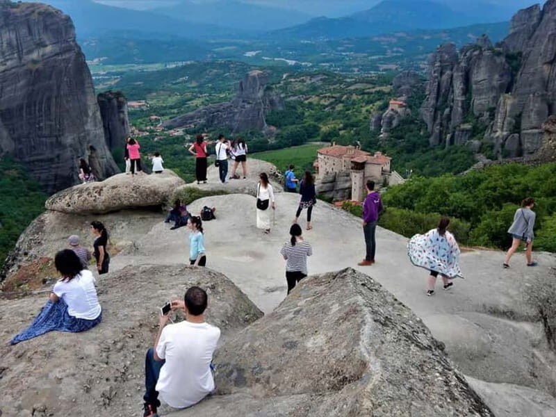 Athens: Guided Tour to Meteora Monasteries & Hermit Caves - Price and Overall Value
