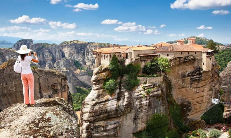 Athens: Guided Tour to Meteora Monasteries & Hermit Caves - Who Will Love This Tour?